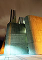 Industrial Photography Concrete Building
